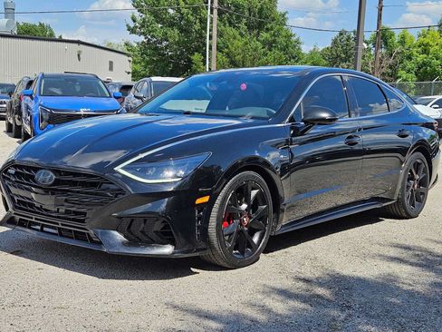 Used 2022 Hyundai Sonata N Line FWD image 10