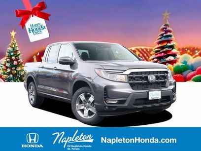 New 2026 Honda Ridgeline RTL