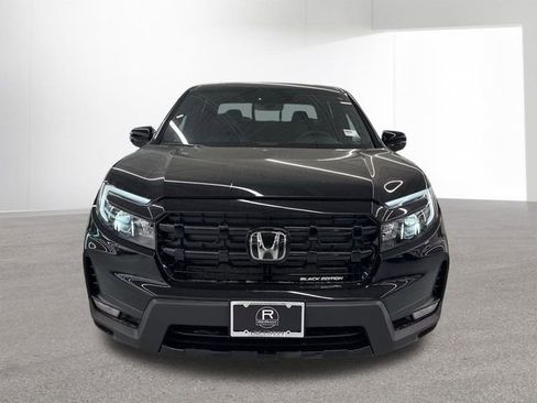 New 2026 Honda Ridgeline Black Edition image 25