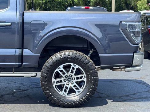 Used 2021 Ford F150 Lariat w/ Equipment Group 502A High AWD/4WD image 47