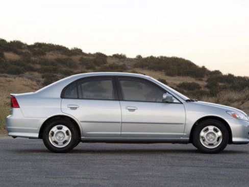 Used 2005 Honda Civic LX image 1