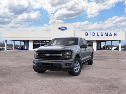 New 2026 Ford F150 XLT w/ Equipment Group 302A MID AWD/4WD image 2