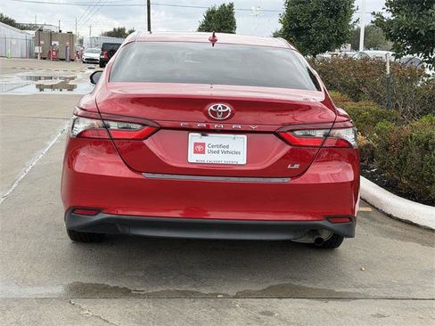 Certified 2023 Toyota Camry LE image 6