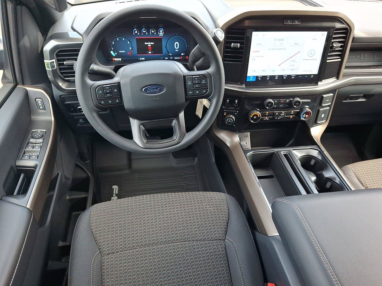 New 2026 Ford F150 STX w/ Equipment Group 201A FX4 AWD/4WD image 8