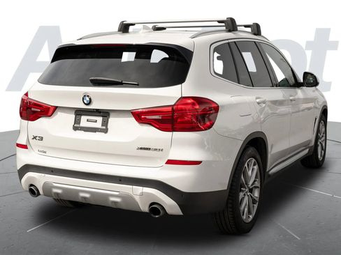 Used 2019 BMW X3 xDrive30i w/ Driving Assistance Package AWD/4WD image 3