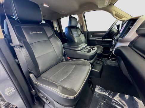 Used 2022 RAM 2500 Laramie image 13