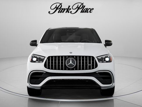 New 2026 Mercedes-Benz GLE 63 AMG S image 34