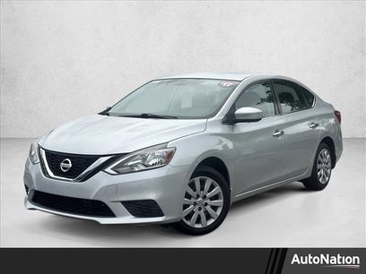 Used 2017 Nissan Sentra SV