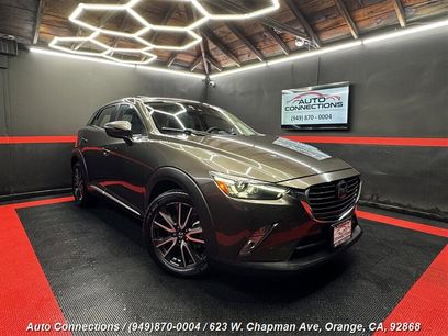 Used 2016 MAZDA CX-3 Grand Touring