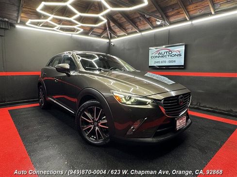 Used 2016 MAZDA CX-3 Grand Touring image 1