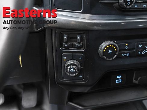 Used 2023 Ford F150 XL w/ STX Appearance Package AWD/4WD image 22