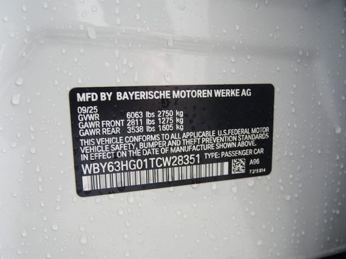 Certified 2026 BMW i5 eDrive40 w/ M Sport Package image 31