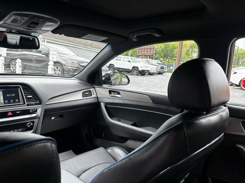 Used 2018 Hyundai Sonata Limited w/ Cargo Package FWD image 23