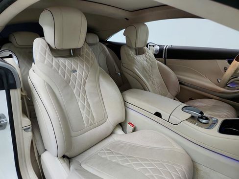 Used 2015 Mercedes-Benz S 550 4MATIC Coupe image 28
