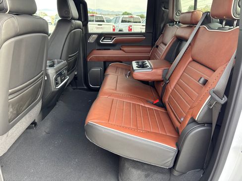 New 2026 GMC Sierra 3500 Denali Ultimate image 22