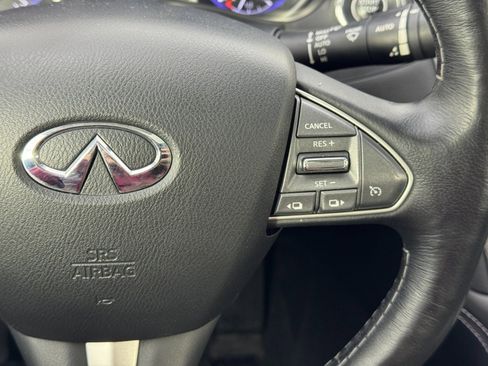 Used 2017 INFINITI Q50 3.0t Premium w/ 3.0T Premium Plus Package image 23