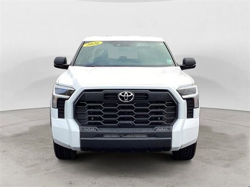 Certified 2026 Toyota Tundra SR5 image 8