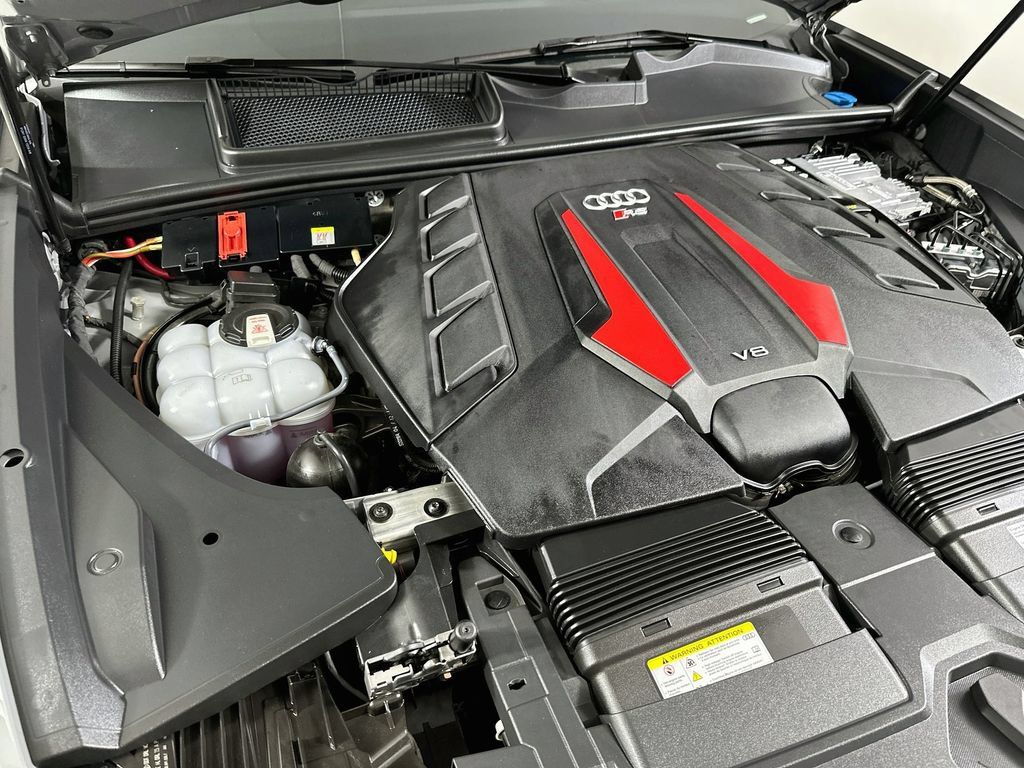 Used 2024 Audi RS Q8 w/ Black Optic Package AWD/4WD image 26