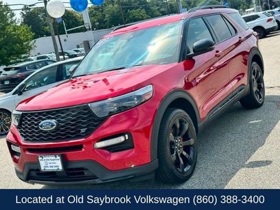 Used 2022 Ford Explorer ST w/ Equipment Group 401A