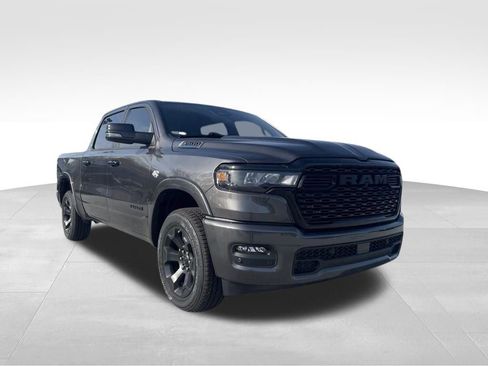 New 2026 RAM 1500 Big Horn w/ Night Edition AWD/4WD image 3