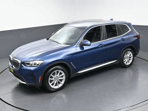 Used 2022 BMW X3 xDrive30i AWD/4WD image 42