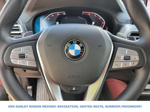 Used 2025 BMW X4 xDrive30i w/ Premium Package AWD/4WD image 31
