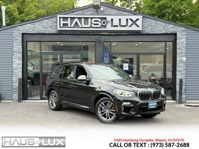 Used 2020 BMW X3 M40i