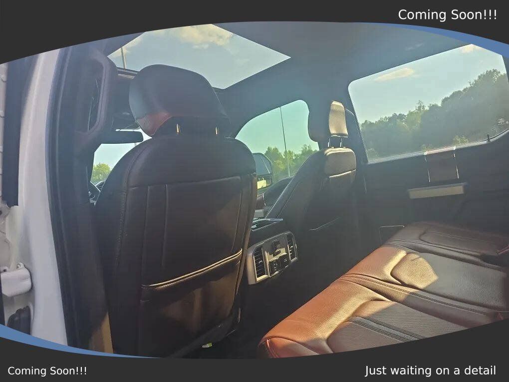 Used 2022 Ford F250 King Ranch w/ King Ranch Ultimate Package AWD/4WD image 12