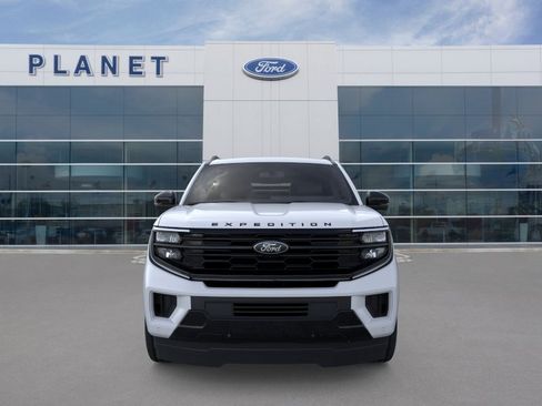 New 2026 Ford Expedition Platinum w/ Stealth Appearance Package AWD/4WD image 7