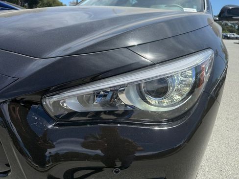 Used 2024 INFINITI Q50 Sensory image 36