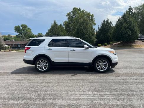 Used 2013 Ford Explorer Limited AWD/4WD image 6