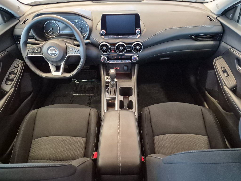Certified 2023 Nissan Sentra SV FWD image 29