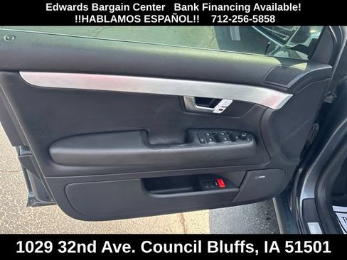 Used 2006 Audi S4 Sedan AWD/4WD image 14