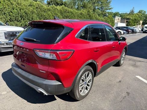 Used 2022 Ford Escape SEL AWD/4WD image 7