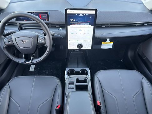 New 2026 Ford Mustang Mach-E Select image 12