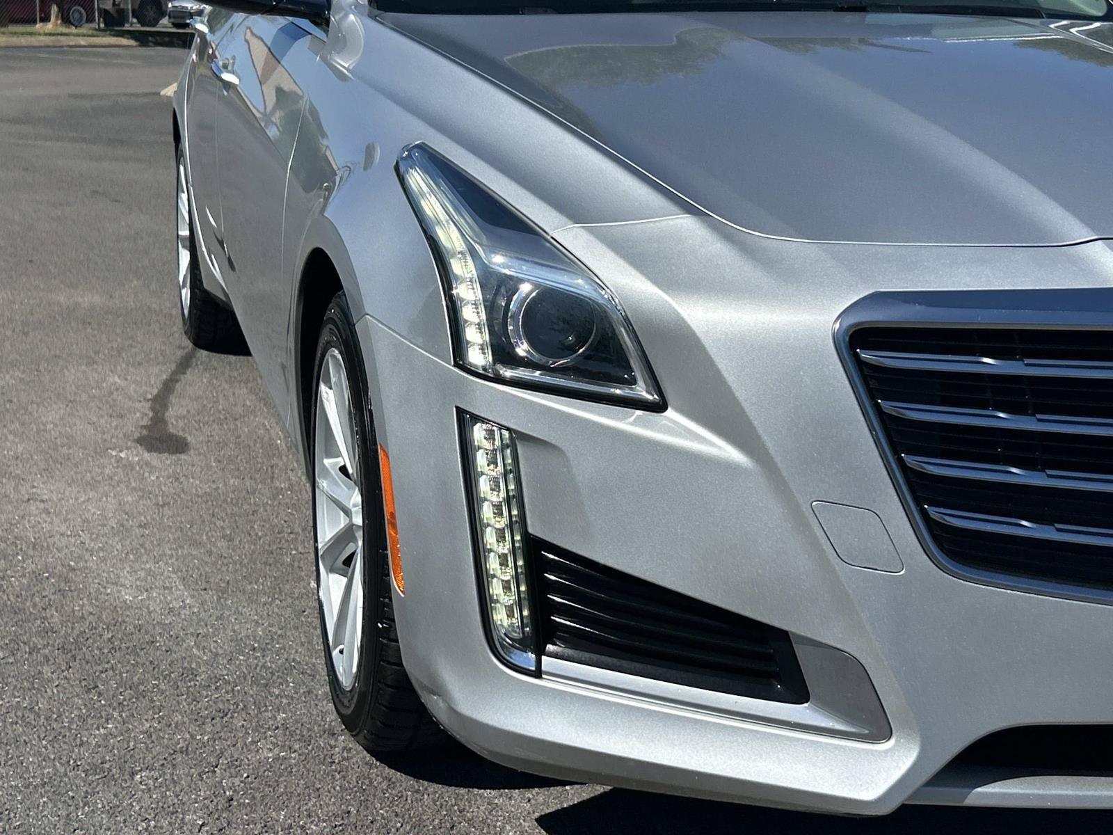 Used 2017 Cadillac CTS Sedan RWD image 11