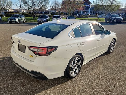 Used 2021 Subaru Legacy Limited AWD/4WD image 6