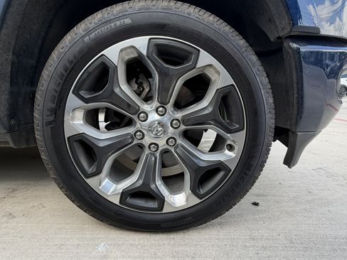 Used 2022 RAM 1500 Limited w/ Bed Utility Group AWD/4WD image 20