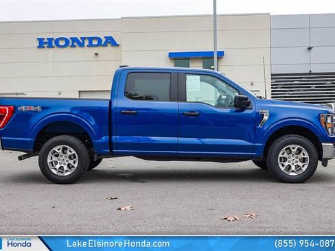 Used 2023 Ford F150 XLT image 6