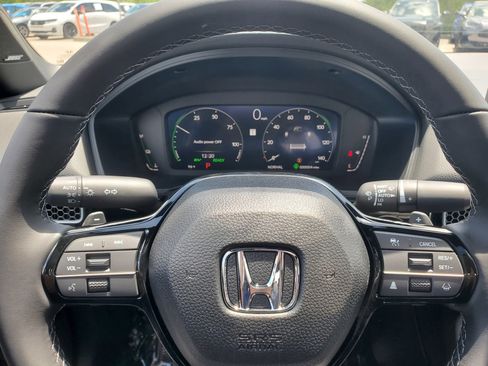 New 2026 Honda Civic Sport Touring image 24