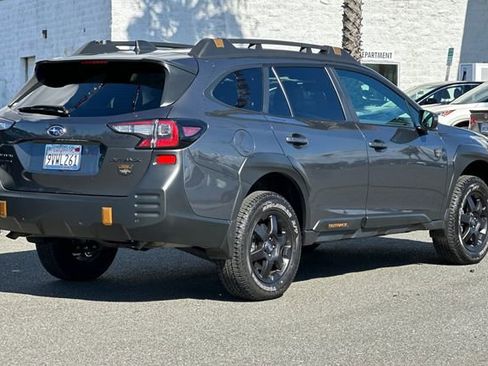 New 2025 Subaru Outback Wilderness w/ Wilderness Package image 4