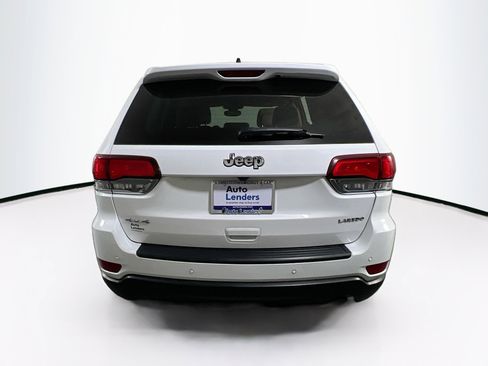 Used 2022 Jeep Grand Cherokee Laredo E image 6