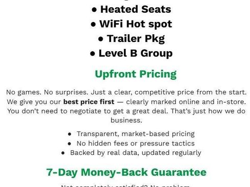 Used 2023 RAM 1500 Big Horn AWD/4WD image 2