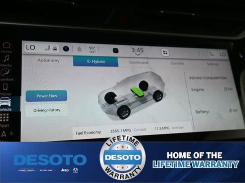 New 2026 Jeep Cherokee Limited AWD/4WD image 25