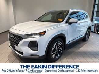 Used 2020 Hyundai Santa Fe SEL FWD video 1