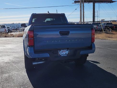 New 2026 Toyota Tacoma SR5 image 2