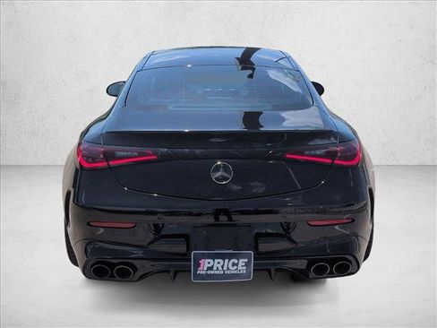 Used 2026 Mercedes-Benz CLE 53 AMG 4MATIC Coupe image 6