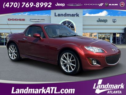 Used 2010 MAZDA MX-5 Miata Grand Touring w/ Appearance Pkg