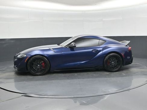 Used 2020 Toyota Supra Premium w/ Driver Assist Package RWD image 7