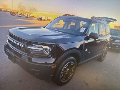 Used 2025 Ford Bronco Sport Outer Banks w/ Outer Banks Tech Package+